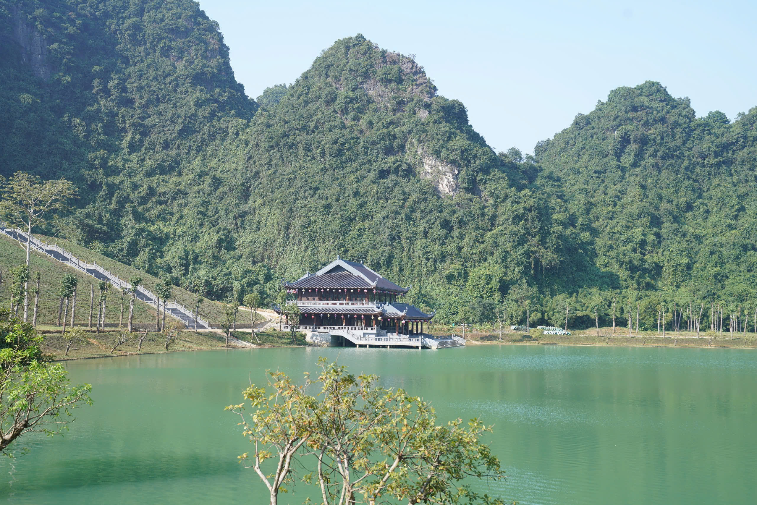 Top Tourist Destinations in Ninh Bình During Tết 2026